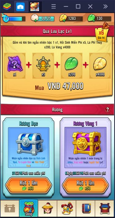 Hãy khám phá Đại Hiệp Piu Piu Piu, tựa game dọc độc đáo này