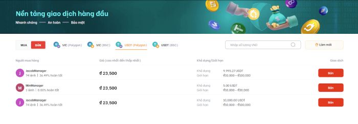ANOTRADE là gì? Nền tảng giao dịch trao đổi đồng tiền điện tử P2P hàng đầu - Tin tức Bitcoin năm 2024