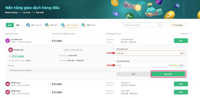 ANOTRADE là gì? Nền tảng giao dịch P2P hàng đầu - Tin tức Bitcoin 2024
