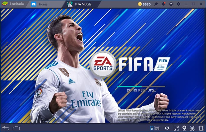 Hướng dẫn chơi chế độ FIFA World Cup 2018 trong FIFA Mobile