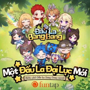 Đấu La Bang Bang: Một tựa game giải trí mới từ Hồng Hà Games