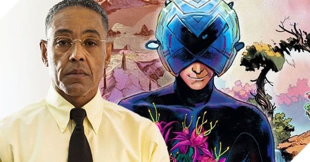 Giancarlo Esposito Cho Rằng Anh Sẽ Thực Sự Xuất Sắc Khi Đóng Vai Giáo Sư X Trong X-Men 3