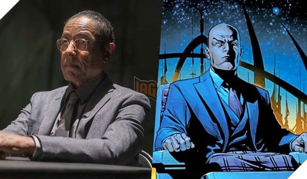 Giancarlo Esposito Tin Rằng Anh Sẽ Thực Sự Xuất Sắc Khi Đóng Vai Giáo Sư X Trong X-Men 2