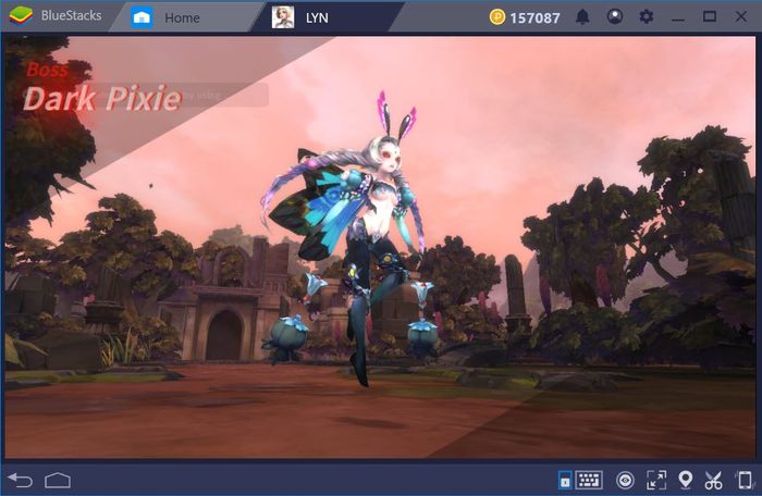 Chơi LYN: The Lightbringer trên PC với BlueStacks ngay