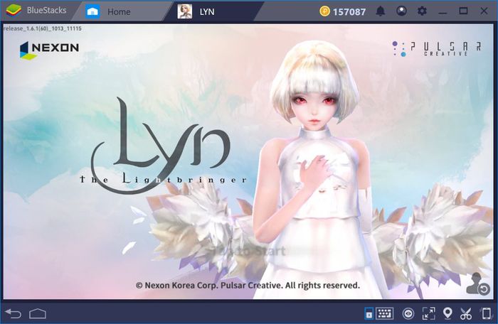 Chơi LYN: The Lightbringer trên PC với BlueStacks ngay thôi