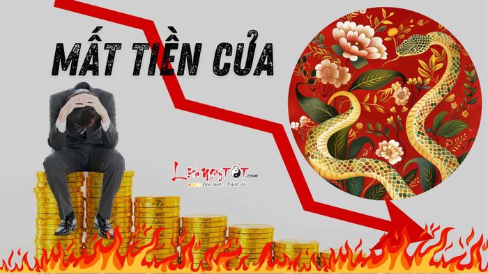 Con giáp dễ mất của tháng 7 dương lịch 2024