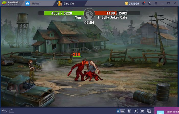 Khám phá Zero City: Zombie Shelter Survival trên PC với BlueStacks