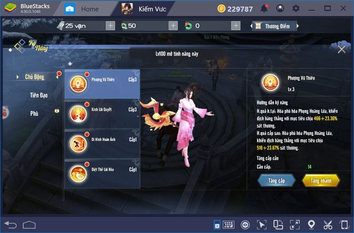 Chơi Kiếm Vương Truyền Kỳ trên PC với BlueStacks