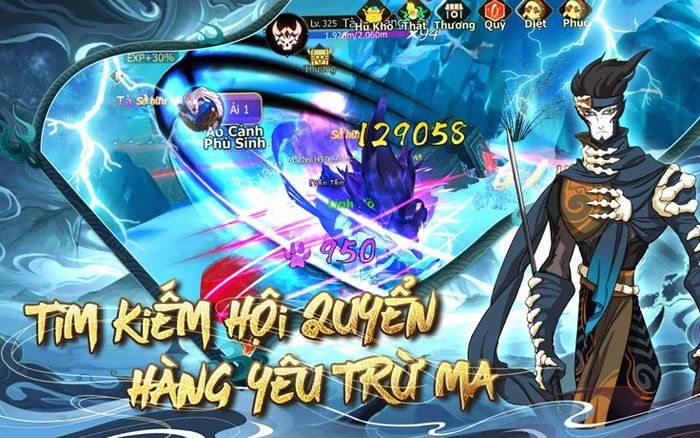 Trận Chiến Huyền Ảo: Tựa game nhập vai kết hợp yếu tố roguelike mới ra mắt thị trường game Việt