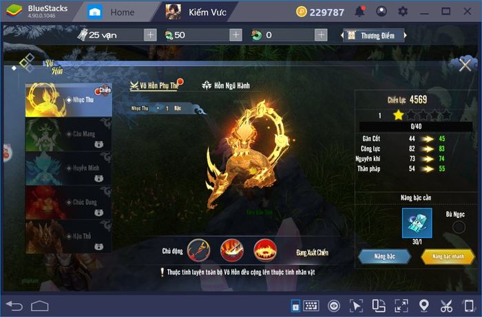 Chơi Kiếm Vương Truyền Kỳ trên PC với BlueStacks