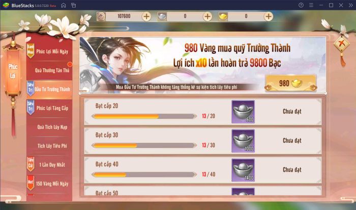 Khám phá trọn vẹn game kiếm hiệp với Hiệp Nghĩa Giang Hồ