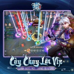 Chuyển Sinh Ta Là Vô Địch: Game tu tiên mới sắp ra mắt tại Việt Nam