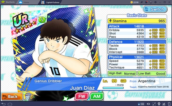 Captain Tsubasa: Dream Team - Những huyền thoại World Cup 'ẩn mình' trong trò chơi (Phần 1)