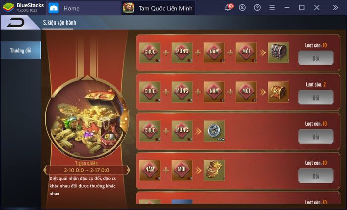 Mẹo nhanh chóng phát triển trong game Tam Quốc Liên Minh SohaGame