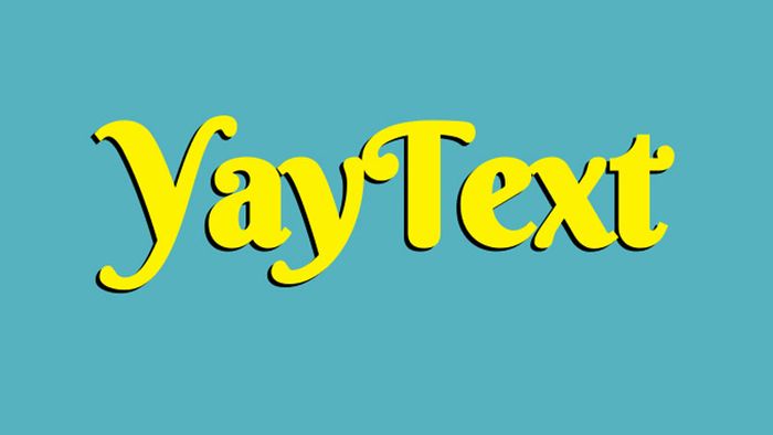 yaytext-13