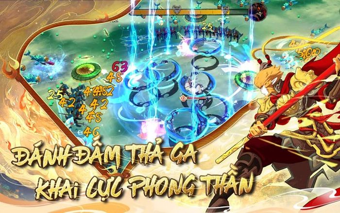 Trận Chiến Huyền Ảo: Tựa game nhập vai kết hợp yếu tố roguelike mới ra mắt thị trường game Việt