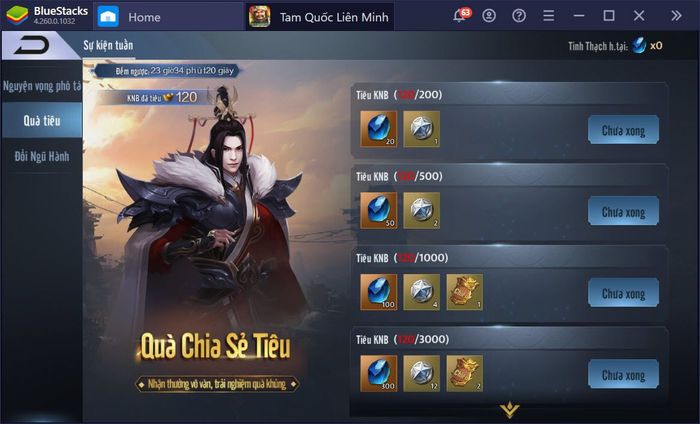 Cách nhanh chóng phát triển trong game Tam Quốc Liên Minh SohaGame