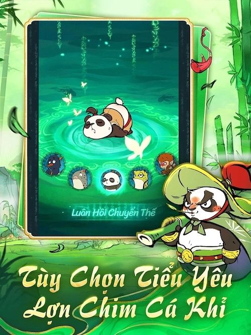 Game mobile Tiểu Yêu Tầm Đạo của Funtap ra mắt phiên bản màn hình dọc