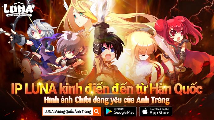 Hãy cùng trải nghiệm MMORPG Phiêu Lưu Mạo Hiểm 'LUNA: Vương Quốc Ánh Trăng' – Chính Thức Phát Hành Ngày Hôm Nay!