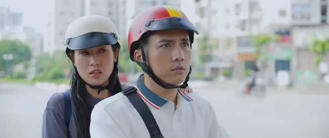 Diễm Hằng và Mạnh Quân sẽ thủ vai cặp vợ chồng gặp phải nhiều tình huống hài hước trong bộ phim mới. Hình ảnh: Nhà sản xuất