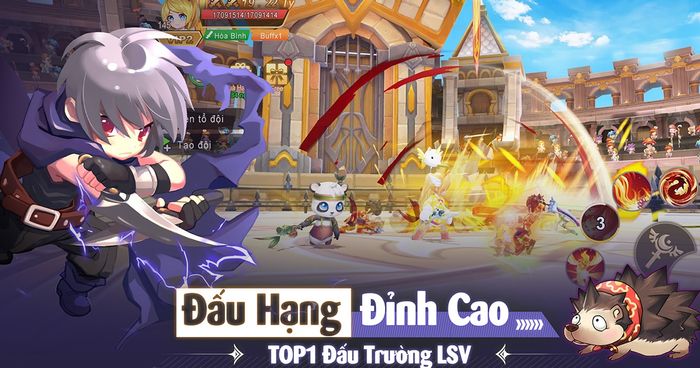 Game Phiêu Lưu Mạo Hiểm MMORPG 'LUNA：Vương Quốc Ánh Trăng' đã chính thức ra mắt vào hôm nay!