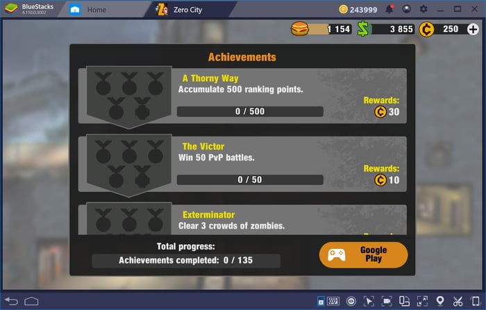 Trải nghiệm Zero City: Zombie Shelter Survival trên máy tính với BlueStacks