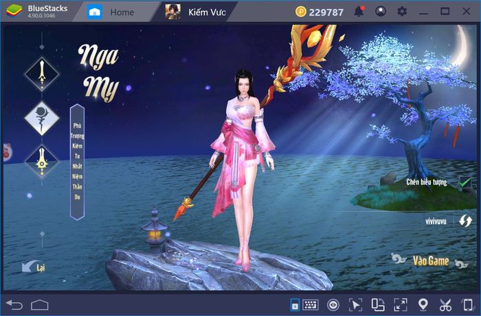 Chơi Kiếm Vương Truyền Kỳ trên PC với BlueStacks