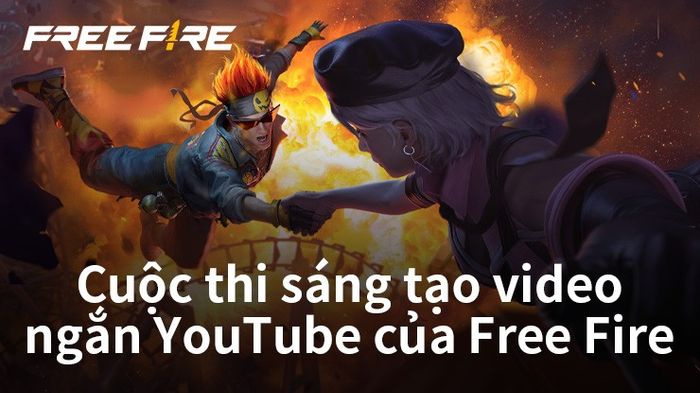 Free Fire cùng YouTube giới thiệu sự kiện Spark Your Fire, nơi tinh thần sáng tạo của cộng đồng nội dung ngắn tại Đông Nam Á được thắp lên