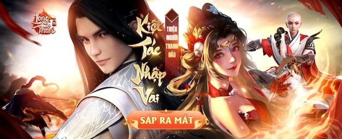 Long Thần PK: Game nhập vai tiên hiệp sẽ có mặt trong tháng 3/2024