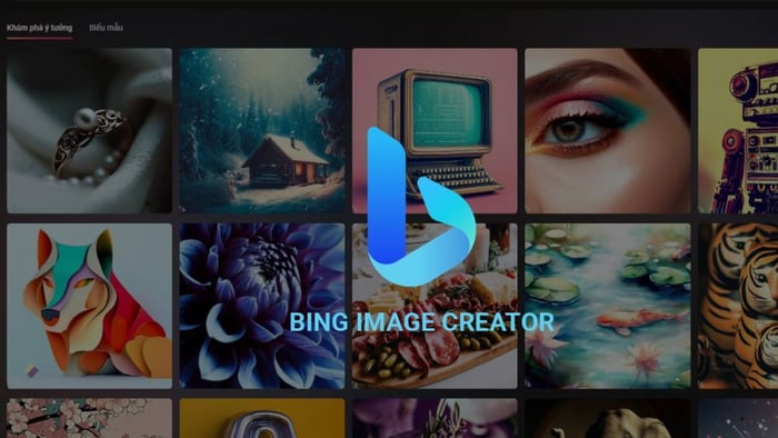 Các tính năng nổi bật của Bing Image Creator