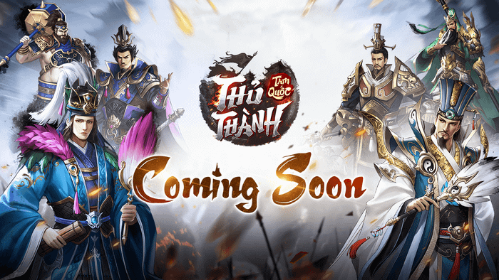 Thủ thành Tam Quốc: Game thủ thành chiến thuật dạng đấu tướng sẽ sớm phát hành