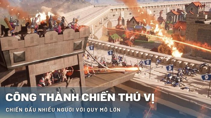 Era of Conquest - Kỷ Nguyên Chinh Phục chính thức mở sự kiện đăng ký trước