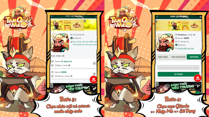 Tam Quốc Mèo: Tổng hợp các giftcode mới nhất 2024 Anh-mo-ta