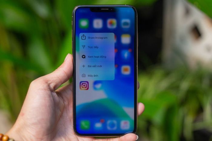 Hướng dẫn sử dụng tính năng 3D Touch