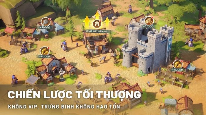 Era of Conquest - Kỷ Nguyên Chinh Phục đã chính thức mở đăng ký trước