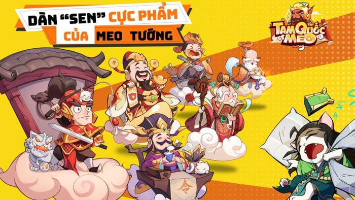 Tam Quốc Mèo: Tổng hợp các giftcode mới nhất 2024 Anh-mo-ta