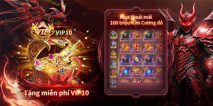 Nhận ngay gift code Võ Thần Kỳ Tích trong dịp game ra mắt