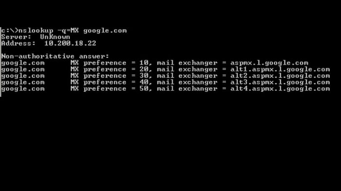 nslookup-9