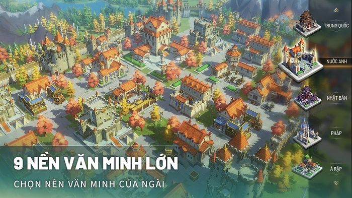 Era of Conquest - Kỷ Nguyên Chinh Phục chính thức mở đăng ký trước
