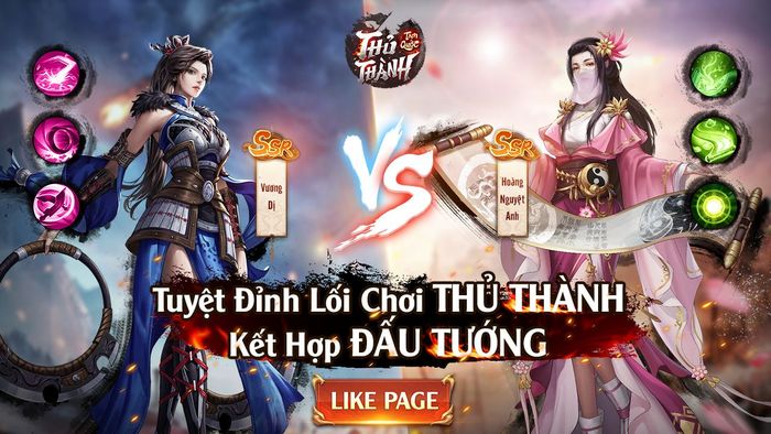 Thủ Thành Tam Quốc: Game thủ thành chiến thuật sắp ra mắt