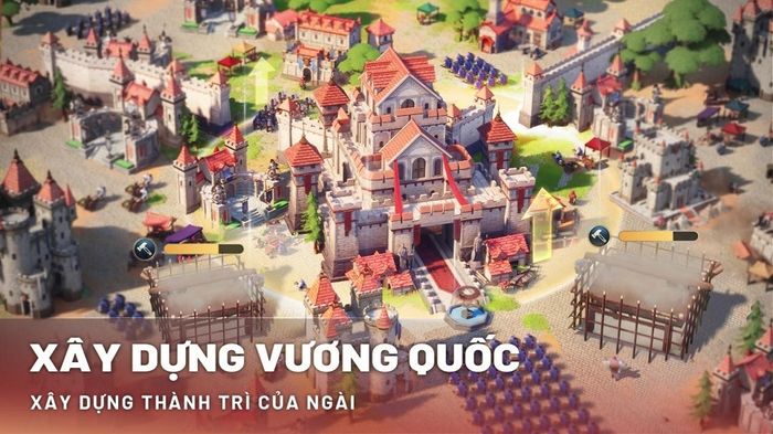 Era of Conquest - Kỷ Nguyên Chinh Phục chính thức mở đăng ký trước
