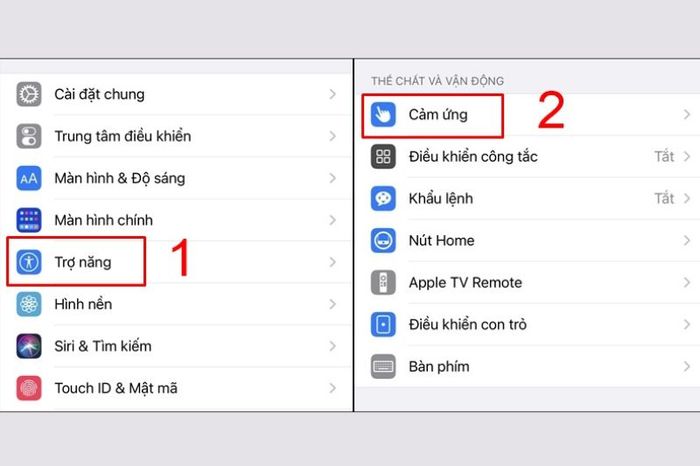 Hướng dẫn sử dụng tính năng 3D Touch