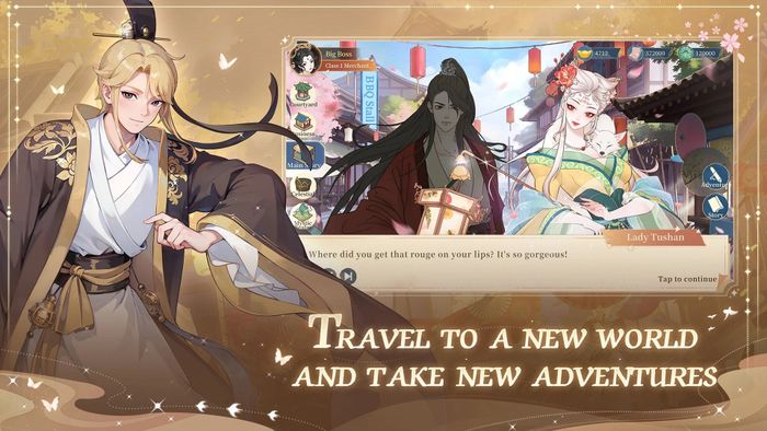 Opulence Fantasy, một tựa game mô phỏng quản lý thị trấn cổ đại ra mắt tại Đông Nam Á