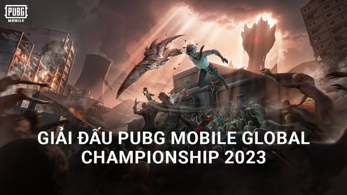 Giải đấu Thế giới PUBG Mobile Global Championship 2023: Thông tin về cách tổ chức, danh sách các đội tham gia và giải thưởng