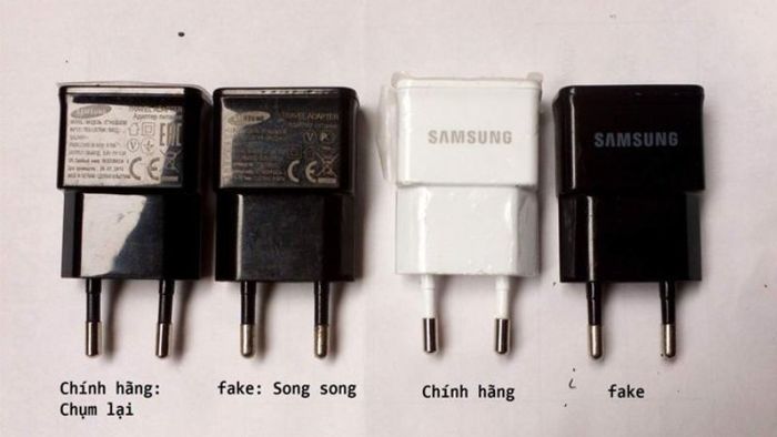 cục sạc Samsung số 5