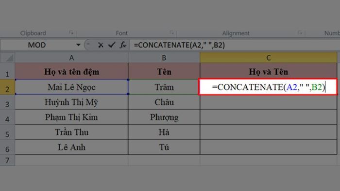 Cach-gop-o-trong-Excel-1