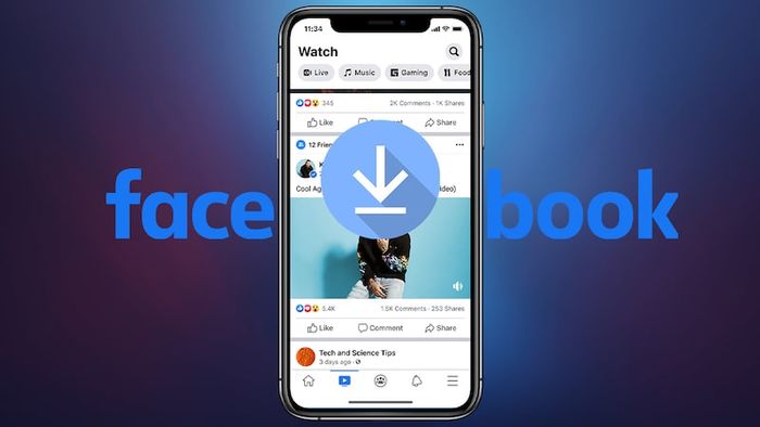 Lợi ích khi tải Facebook về iPhone