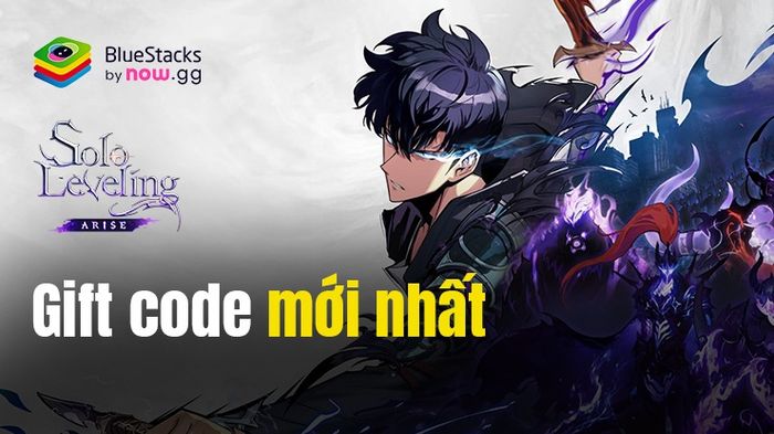 Cập nhật danh sách gift code Solo Leveling: Arise mới nhất