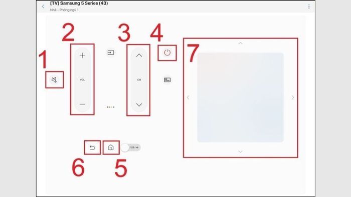 Hướng dẫn điều khiển tivi Samsung từ iPhone