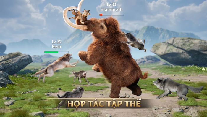 Đánh giá Wolf Game – Dẫn dắt bầy sói thống lĩnh thiên nhiên